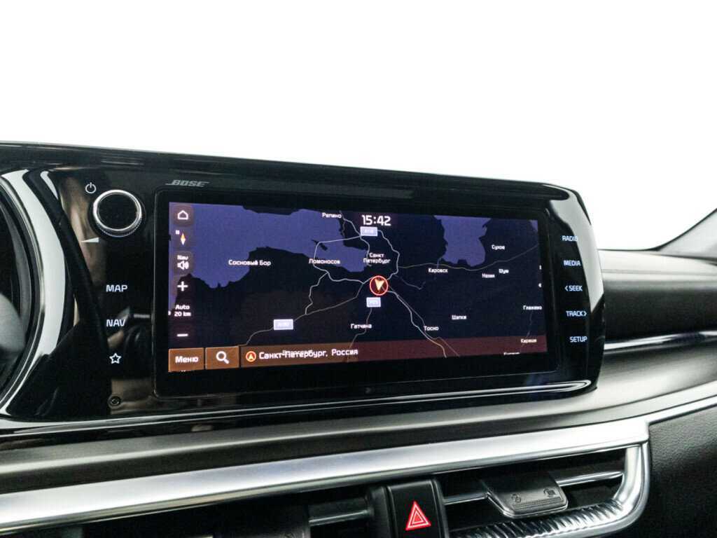 Kia K5, 2020 Фото №16