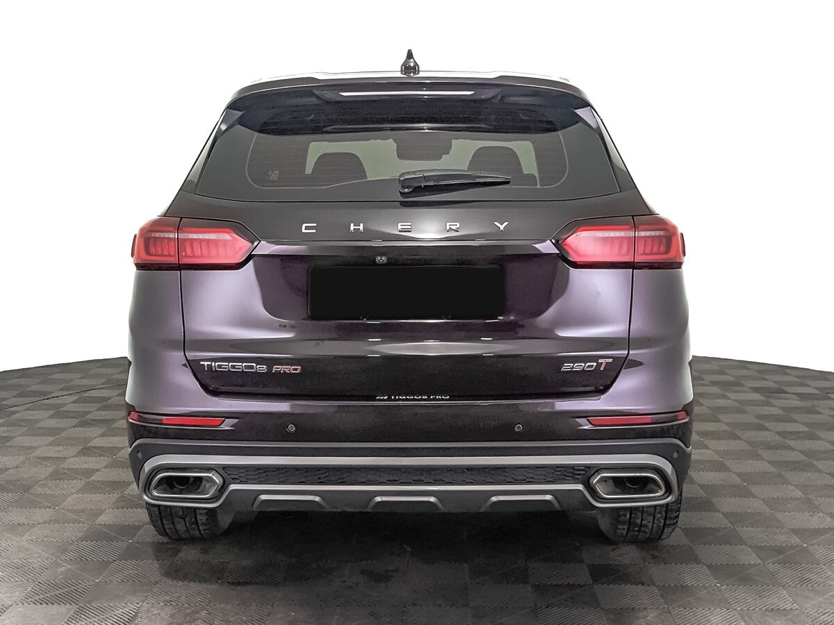 Chery Tiggo 8 Pro I, 2021 Фото №6