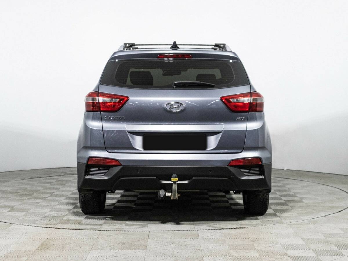 Hyundai Creta I, 2019 Фото №6
