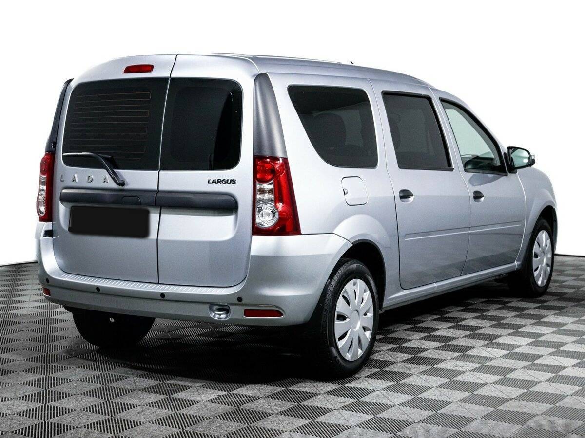 Lada (ВАЗ) Largus, 2021 Фото №5