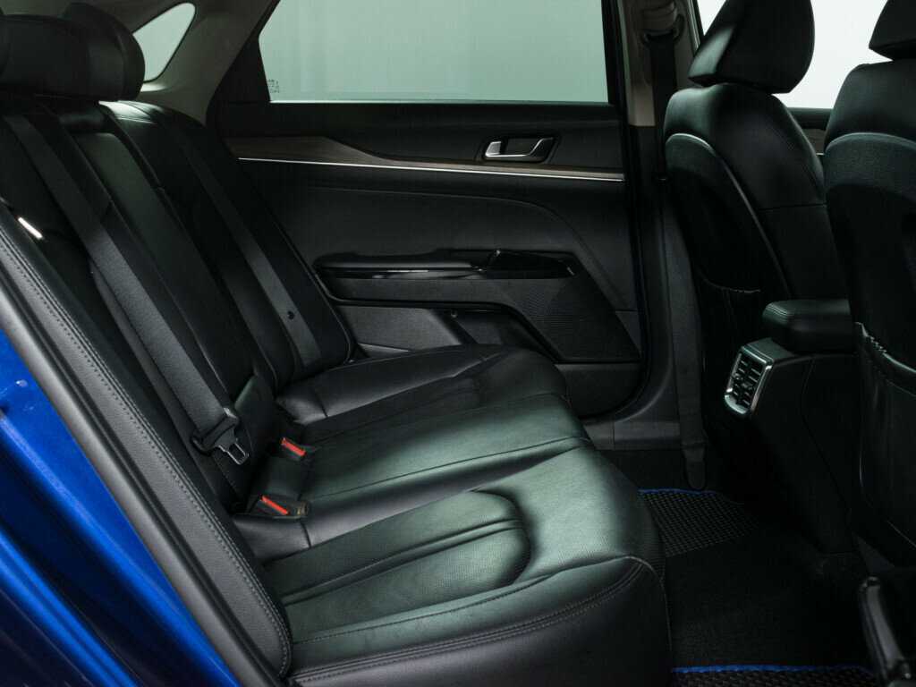 Kia K5, 2020 Фото №8