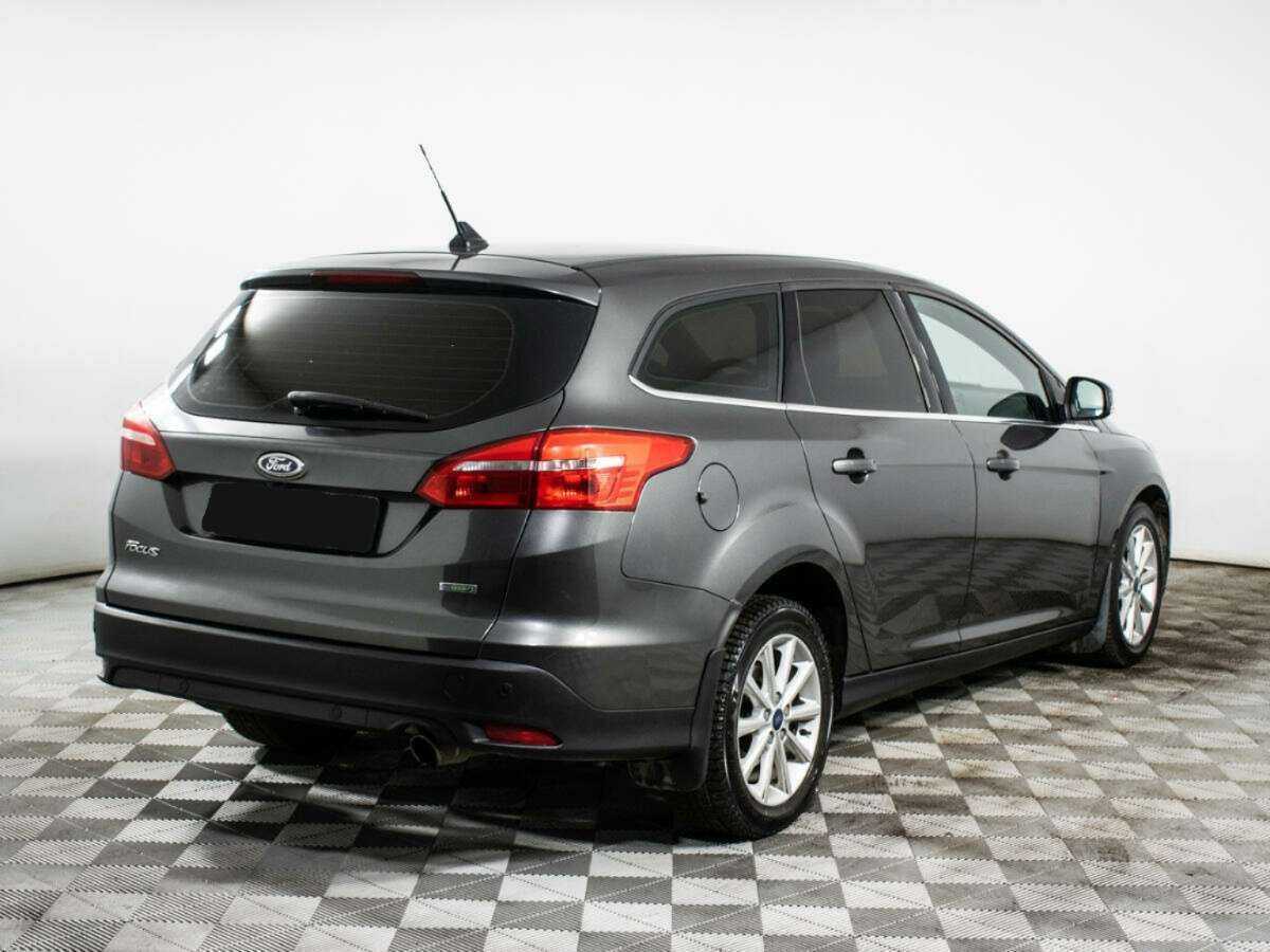 Ford Focus, 2017 Фото №4