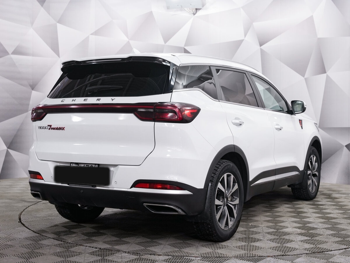 Chery Tiggo 7 Pro Max I, 2023 Фото №5