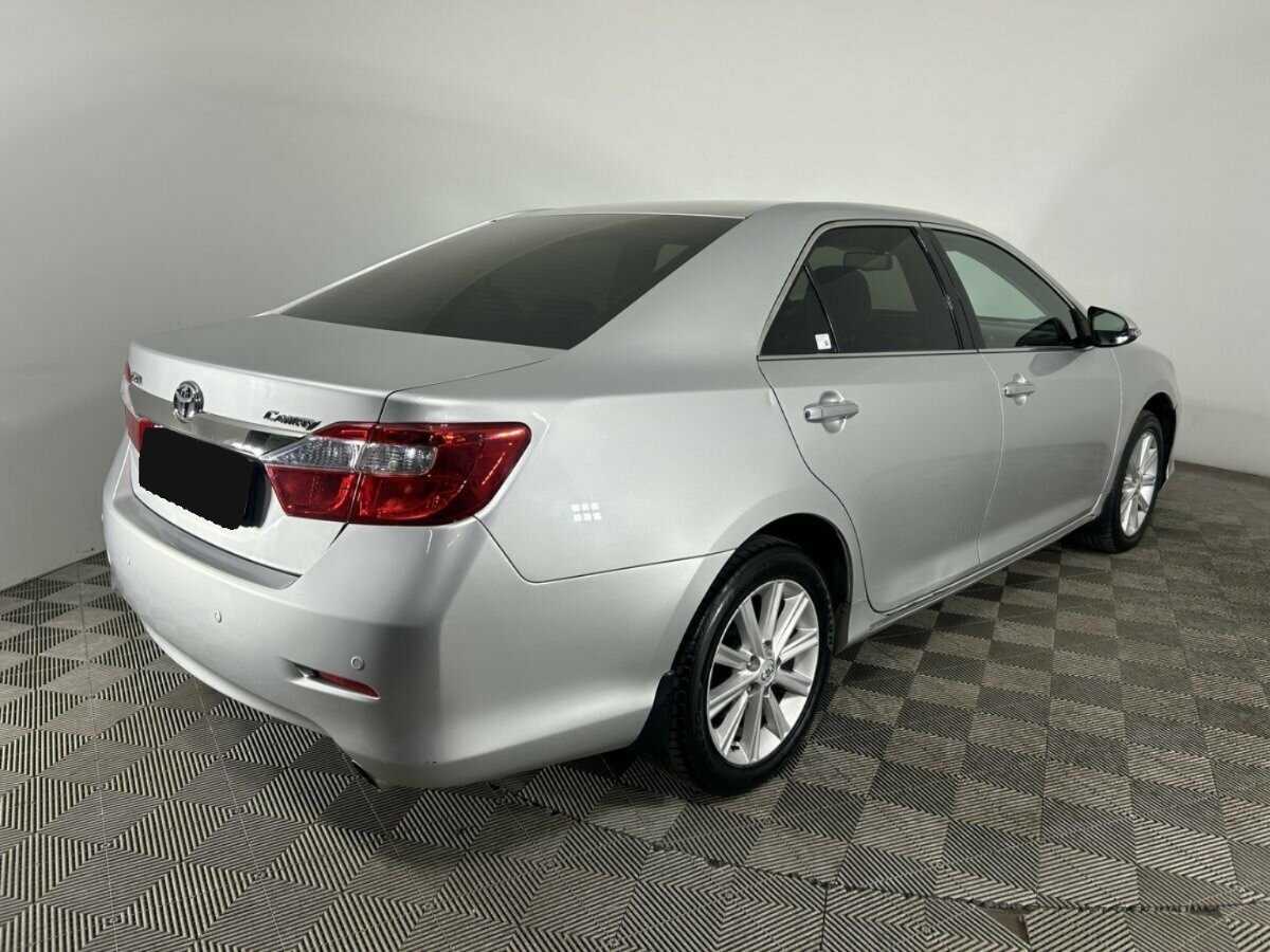 Toyota Camry, 2013 Фото №6