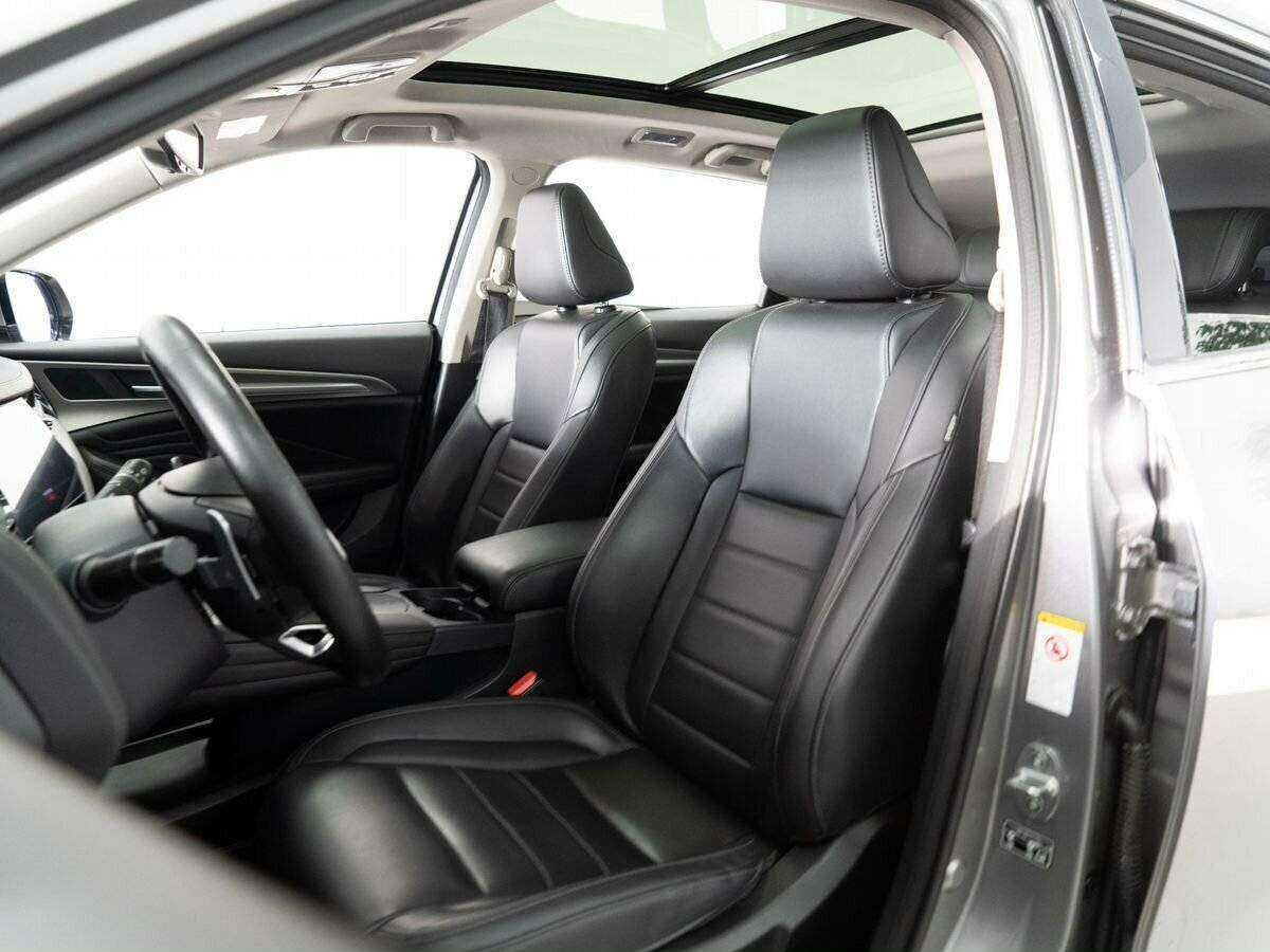 Haval F7, 2020 Фото №6