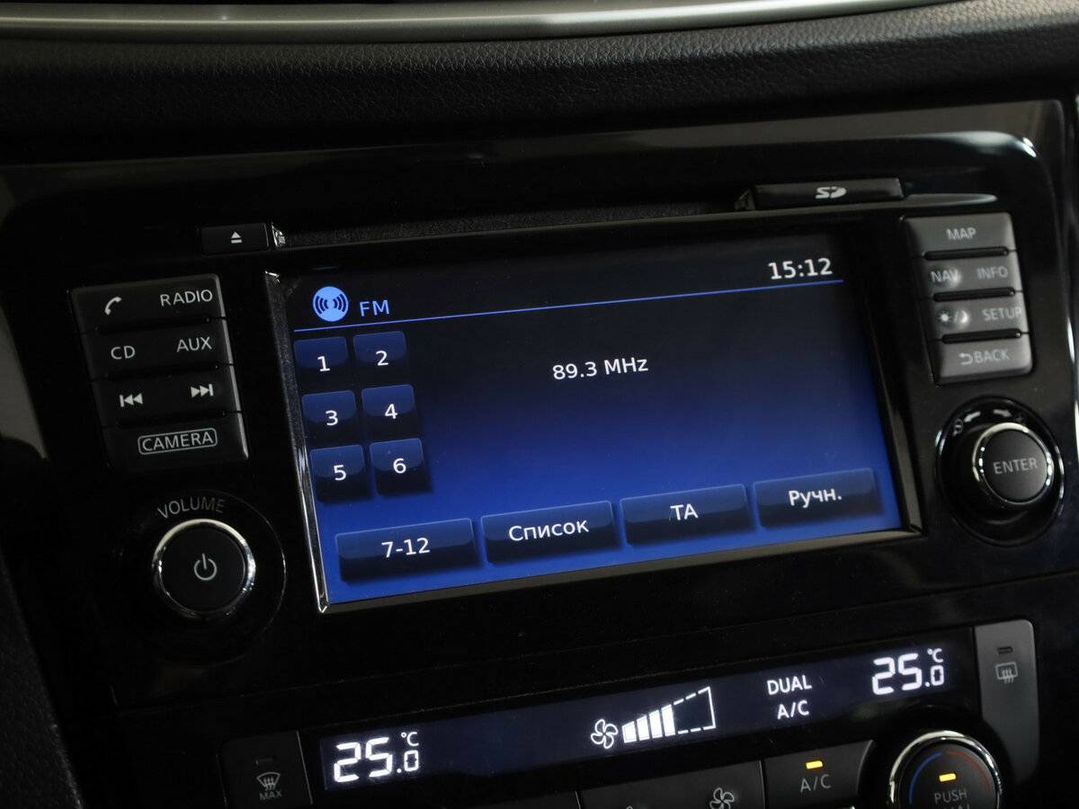 Nissan X-Trail III, 2017 Фото №12