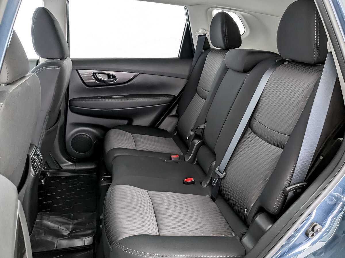 Nissan X-Trail, 2019 Фото №12