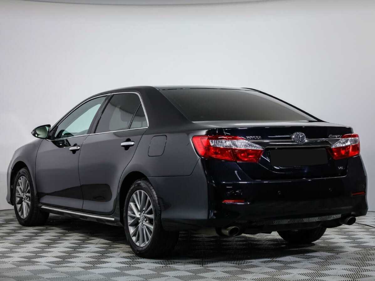 Toyota Camry, 2013 Фото №6