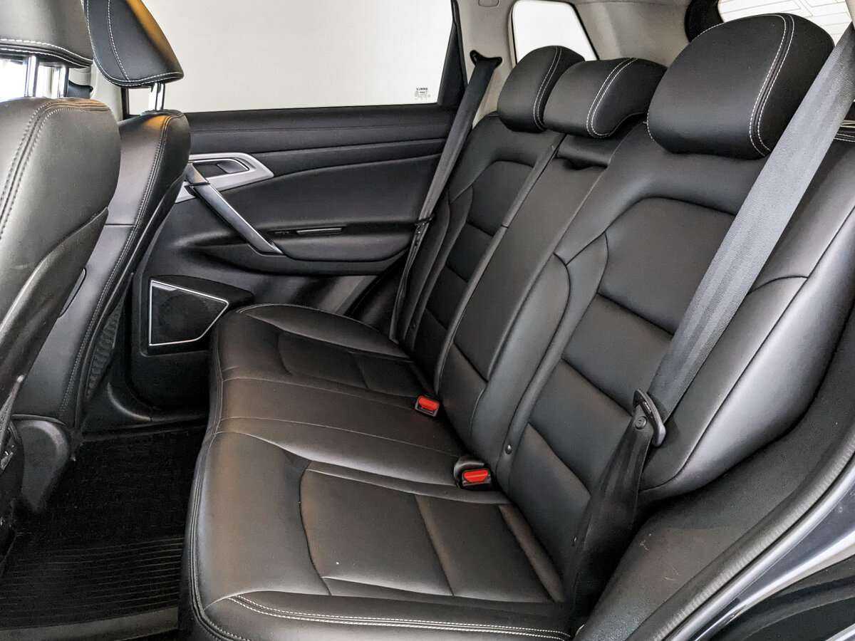 Geely Atlas, 2020 Фото №13