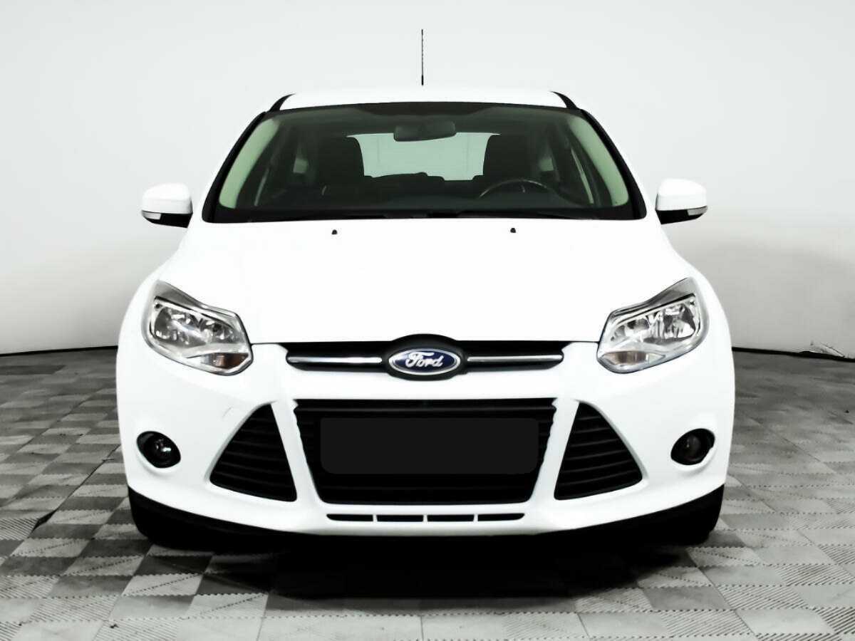 Ford Focus, 2015 Фото №2