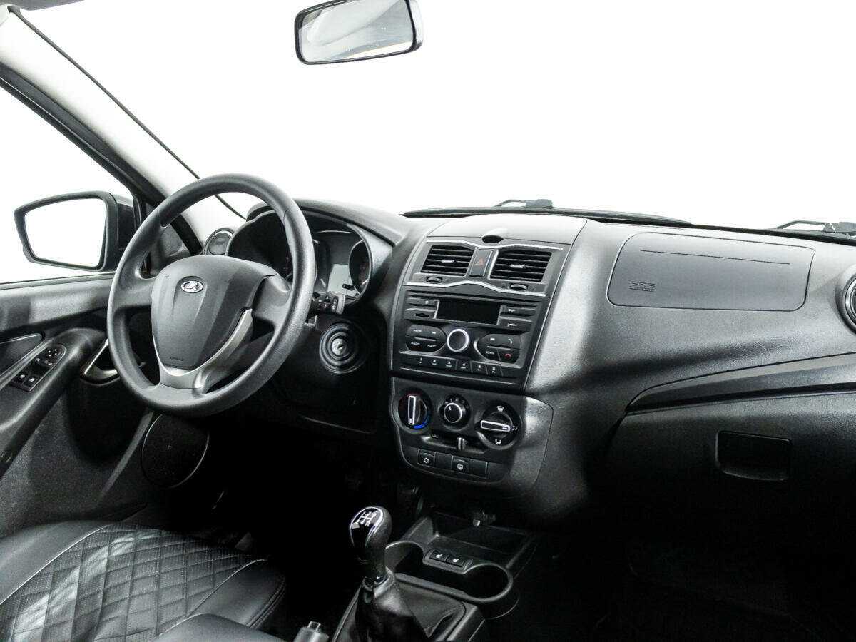 Lada (ВАЗ) Granta, 2020 Фото №9