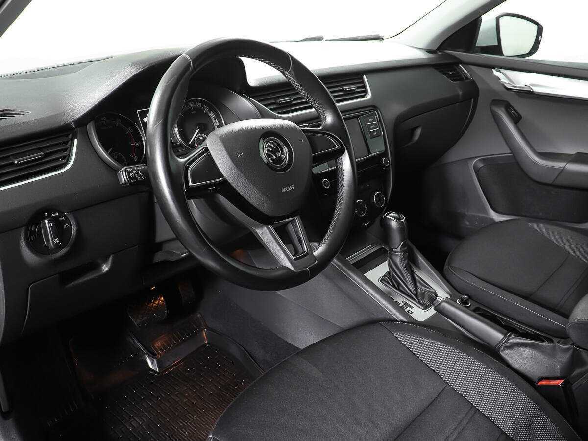 Skoda Octavia, 2019 Фото №13