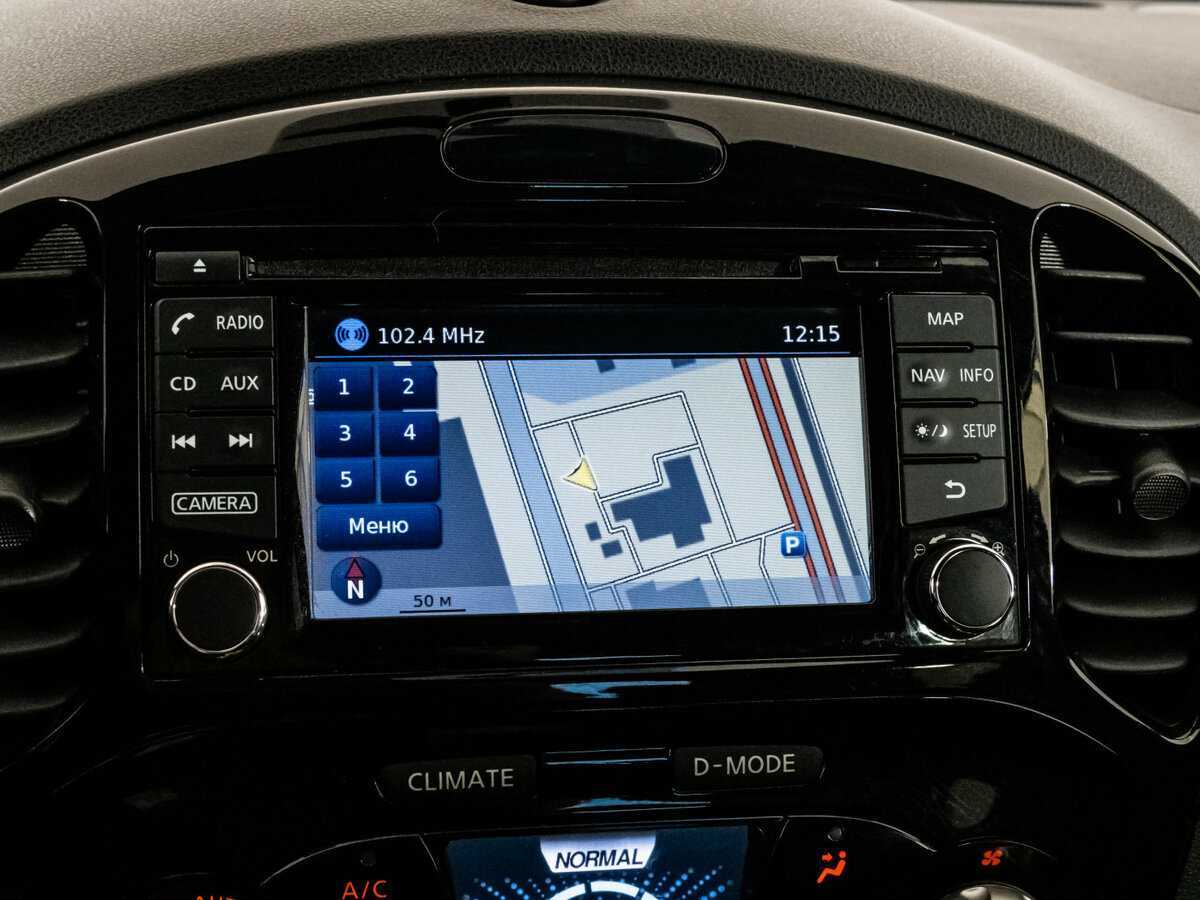 Nissan Juke, 2017 Фото №18