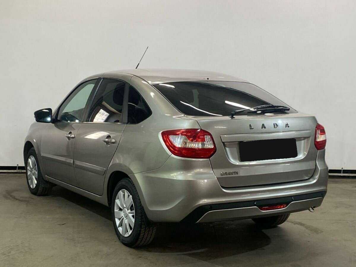 Lada (ВАЗ) Granta, 2020 Фото №7