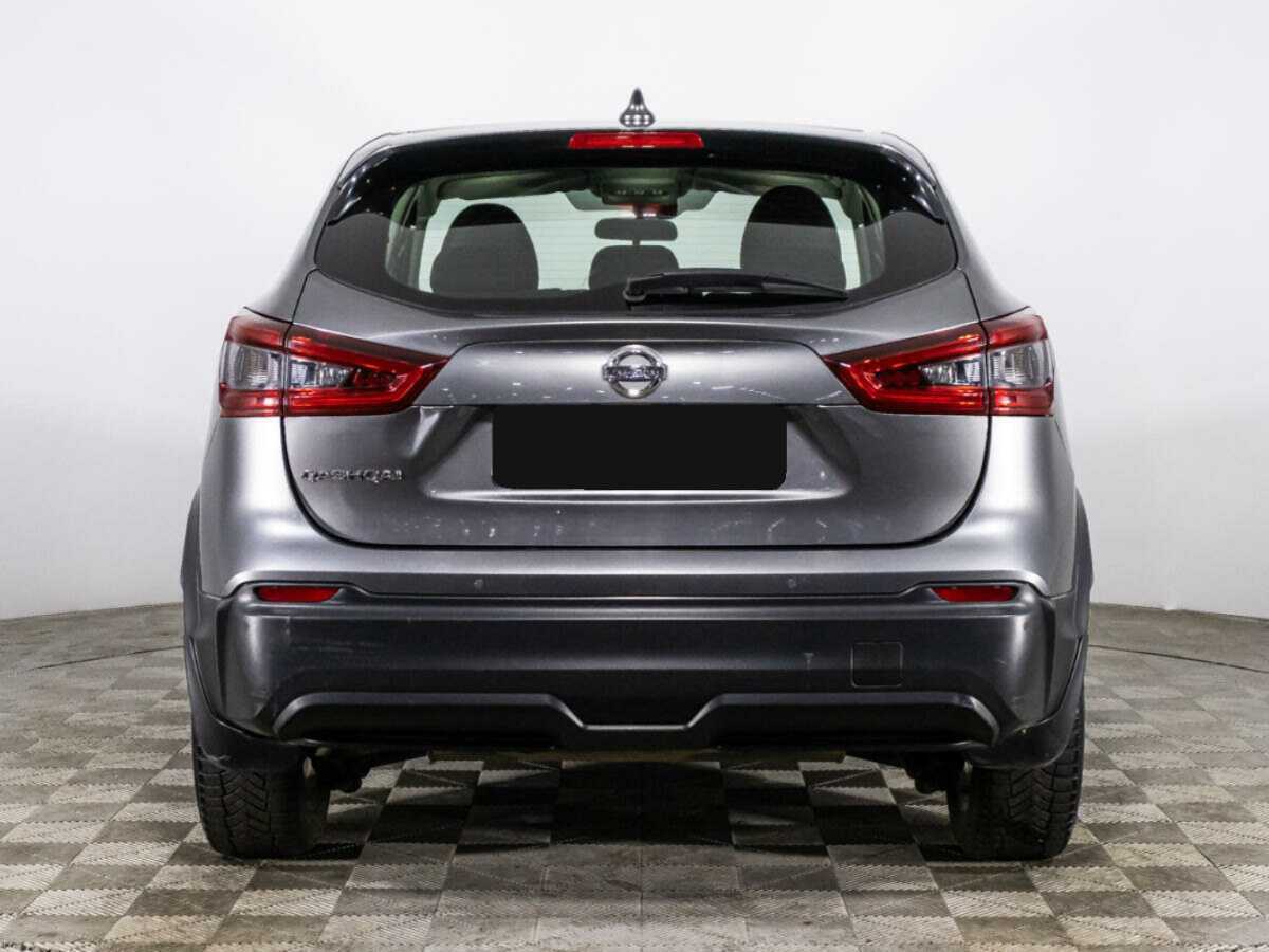 Nissan Qashqai, 2019 Фото №6