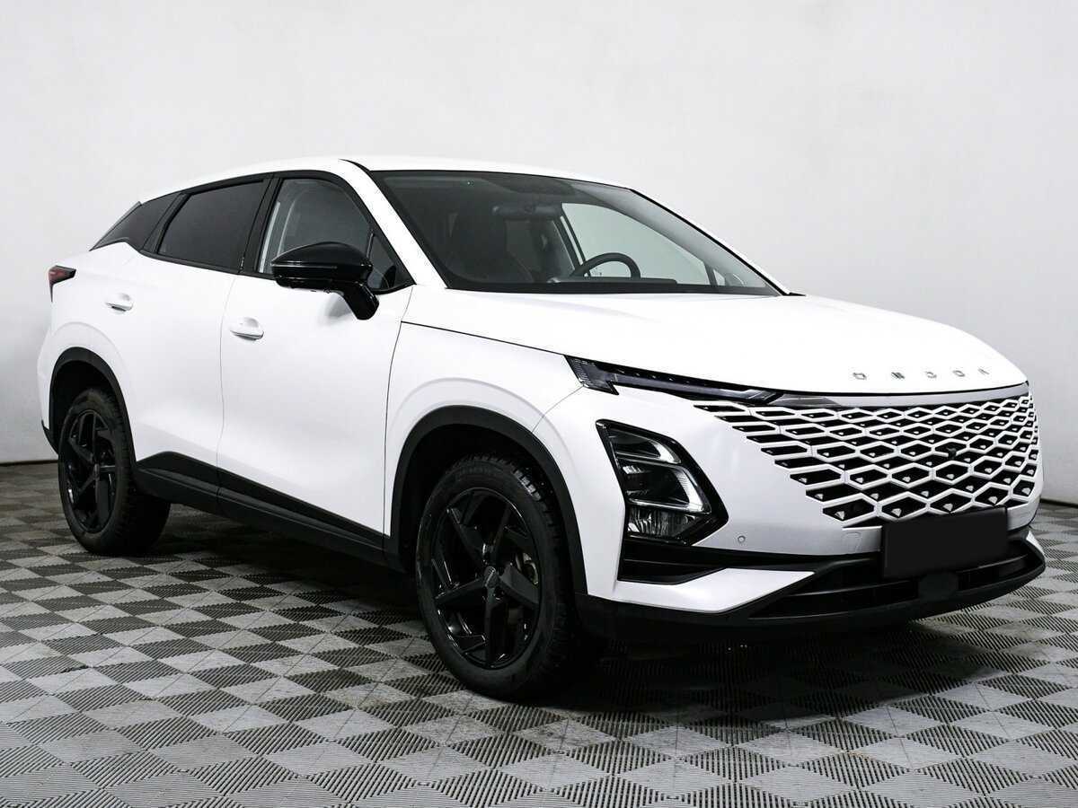 Omoda C5, 2024 Фото №3