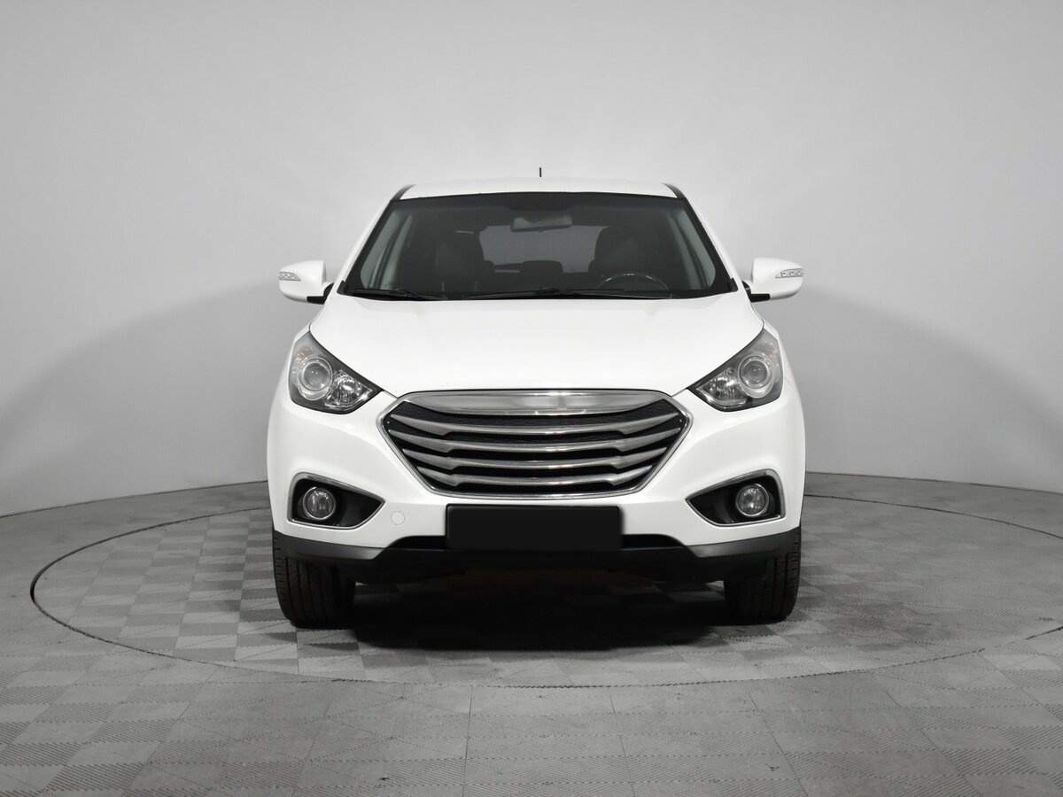 Hyundai ix35, 2013 Фото №2