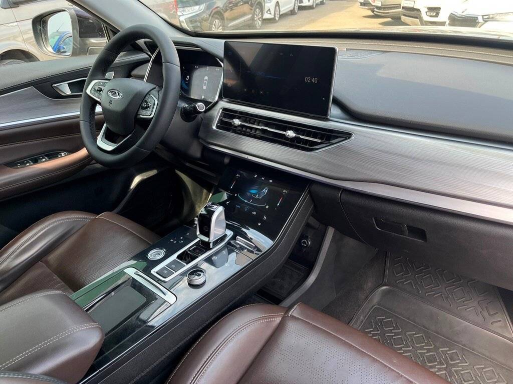 Chery Tiggo 8 Pro, 2021 Фото №8