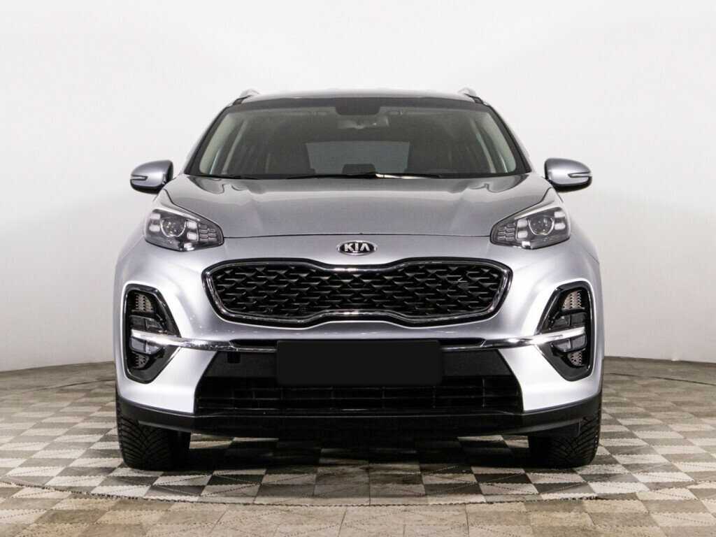Kia Sportage, 2019 Фото №2