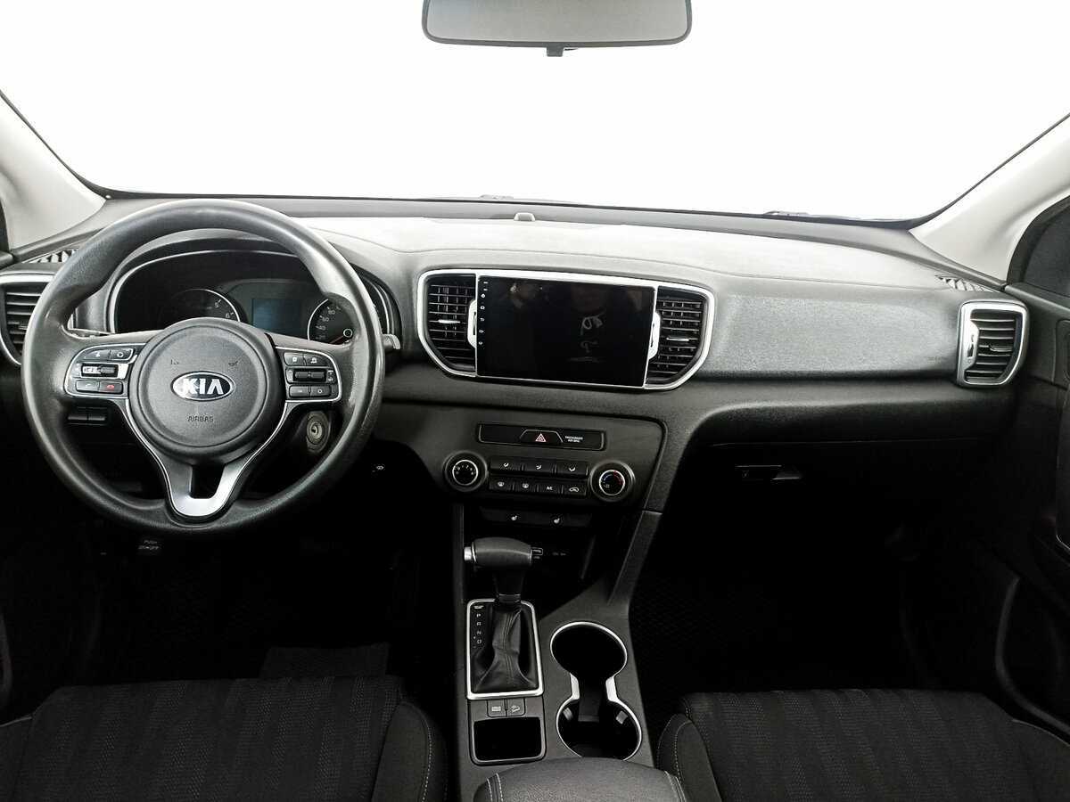 Kia Sportage, 2018 Фото №12