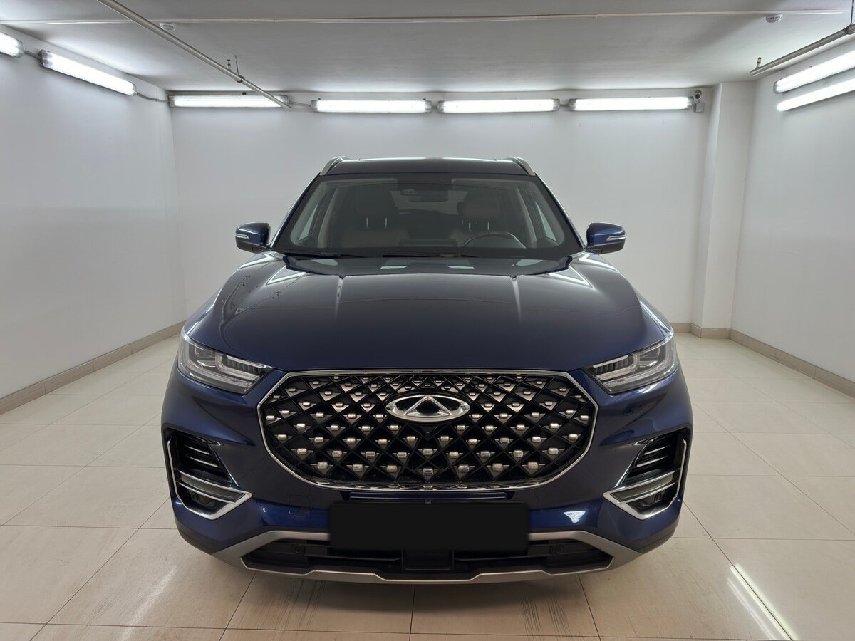 Chery Tiggo 8 Pro I, 2022 Фото №2