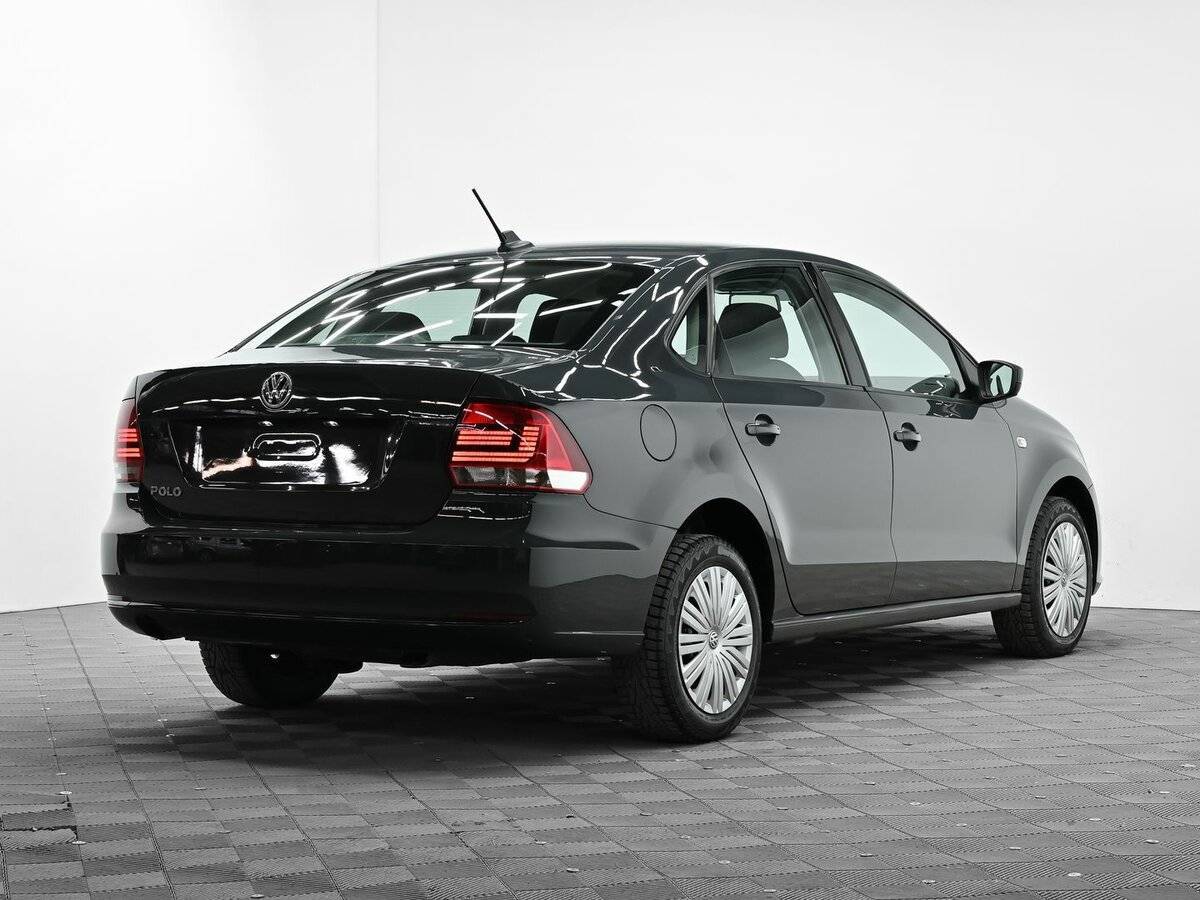 Volkswagen Polo, 2017 Фото №4