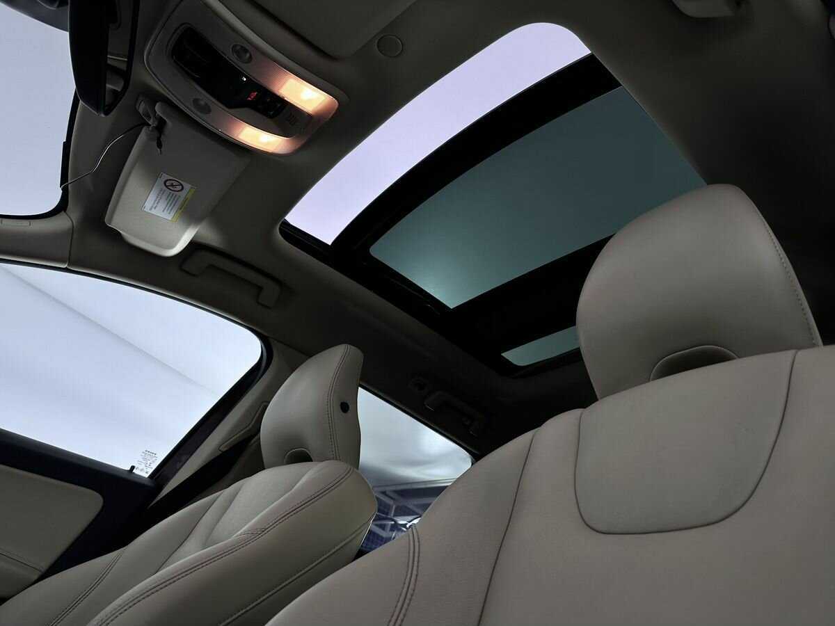 Volvo XC60, 2014 Фото №14