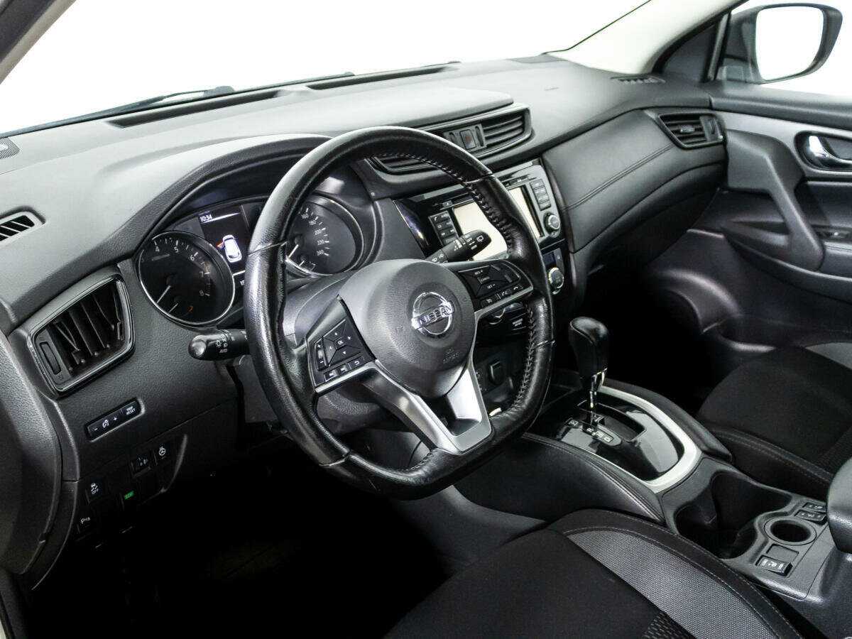 Nissan Qashqai, 2019 Фото №11
