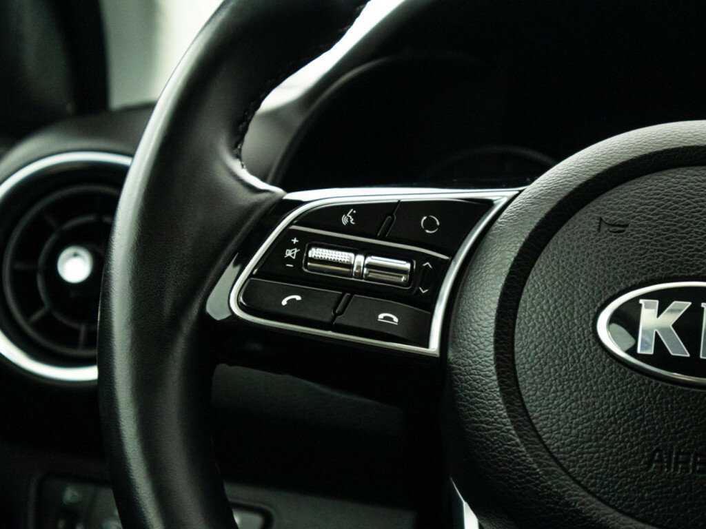 Kia Cerato, 2021 Фото №23