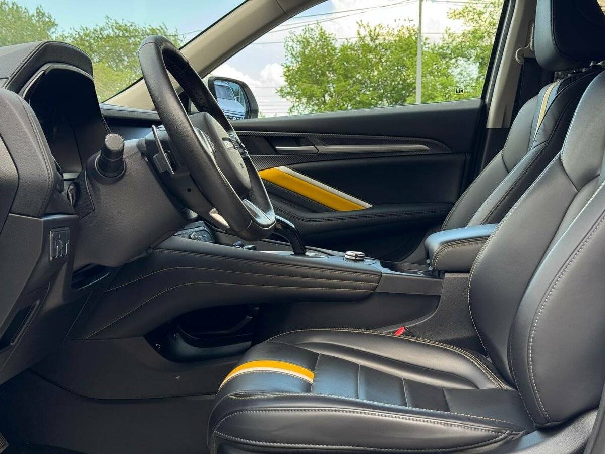 Haval F7x, 2020 Фото №14