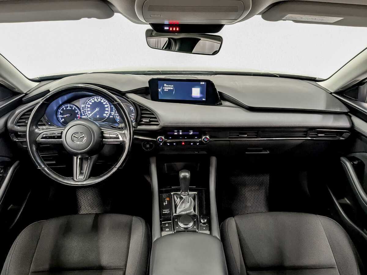 Mazda 3, 2019 Фото №14
