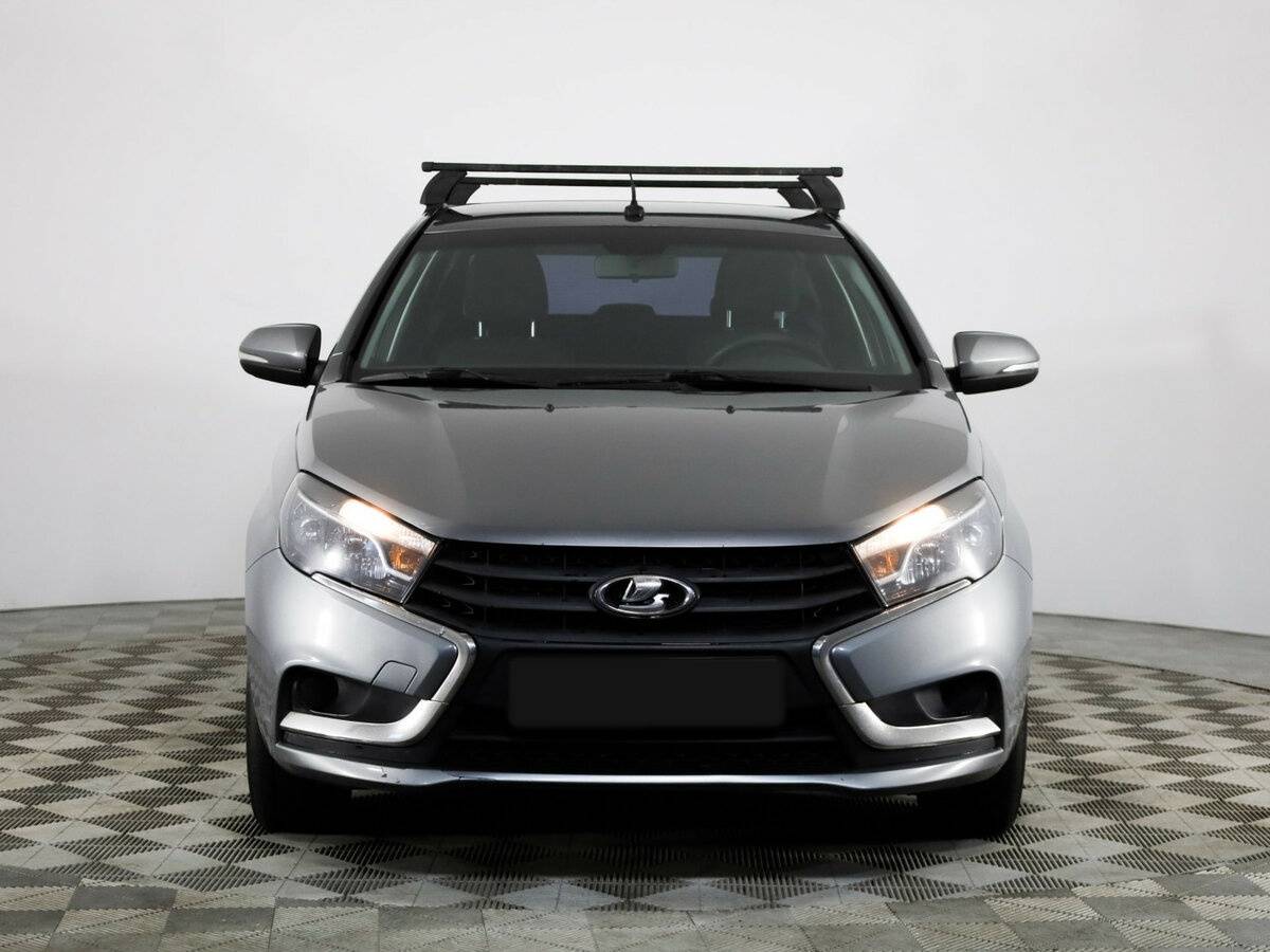 Lada (ВАЗ) Vesta I, 2017 Фото №2