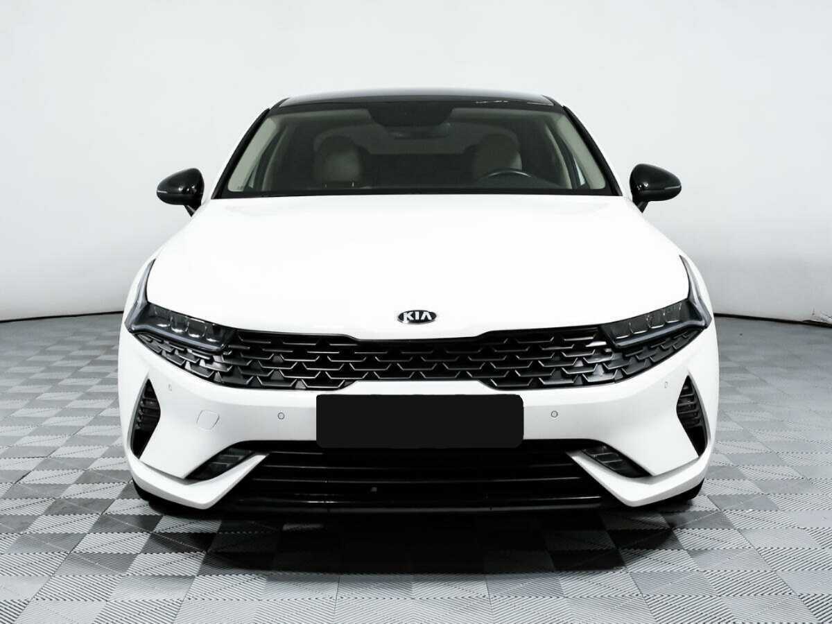 Kia K5, 2020 Фото №2