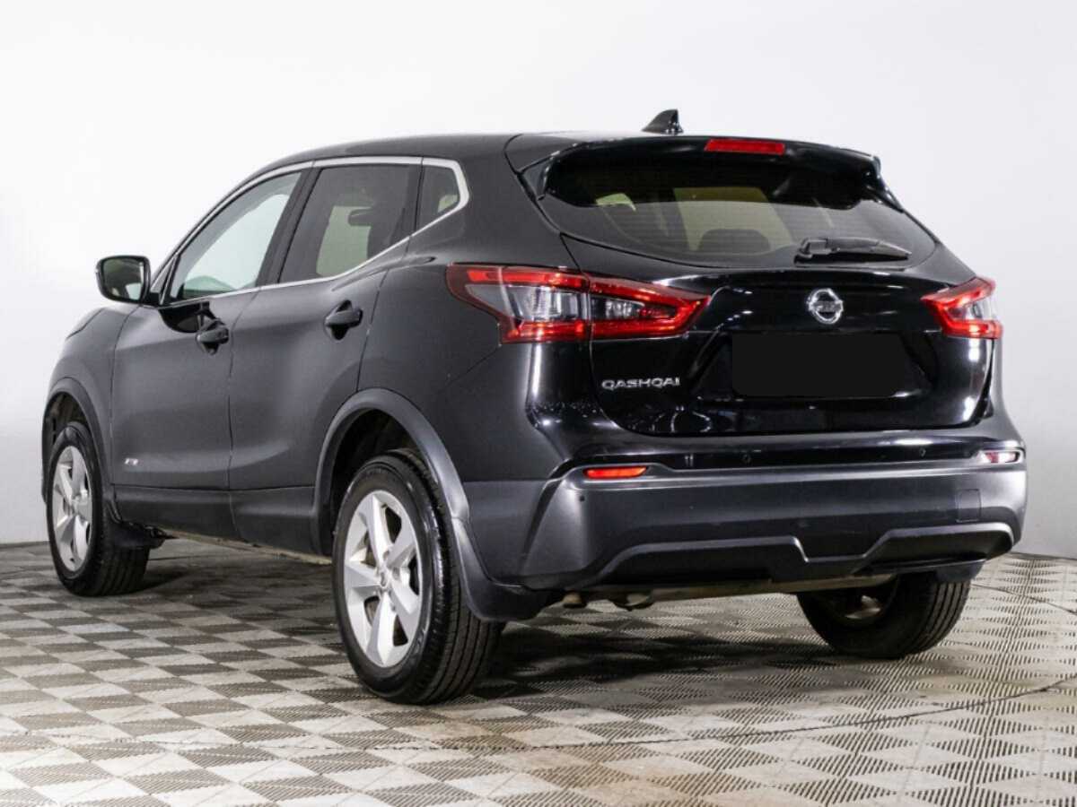 Nissan Qashqai, 2019 Фото №7