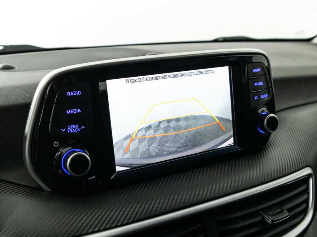 Hyundai Tucson, 2020 Фото №15