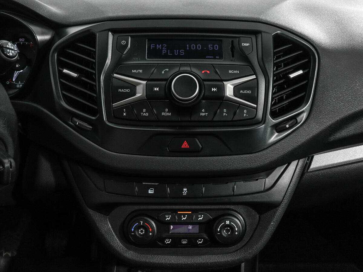 Lada (ВАЗ) Vesta, 2017 Фото №11