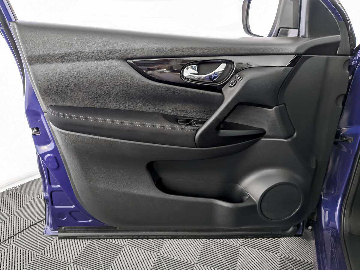 Nissan Qashqai, 2015 Фото №15