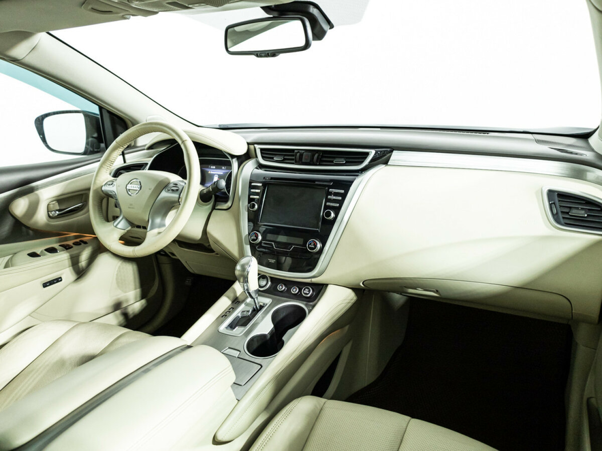 Nissan Murano III (Z52), 2019 Фото №7