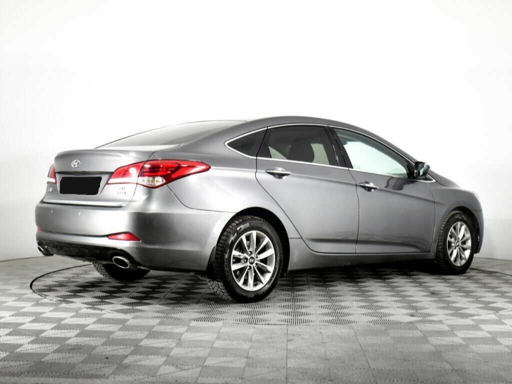 Hyundai i40, 2016 Фото №5