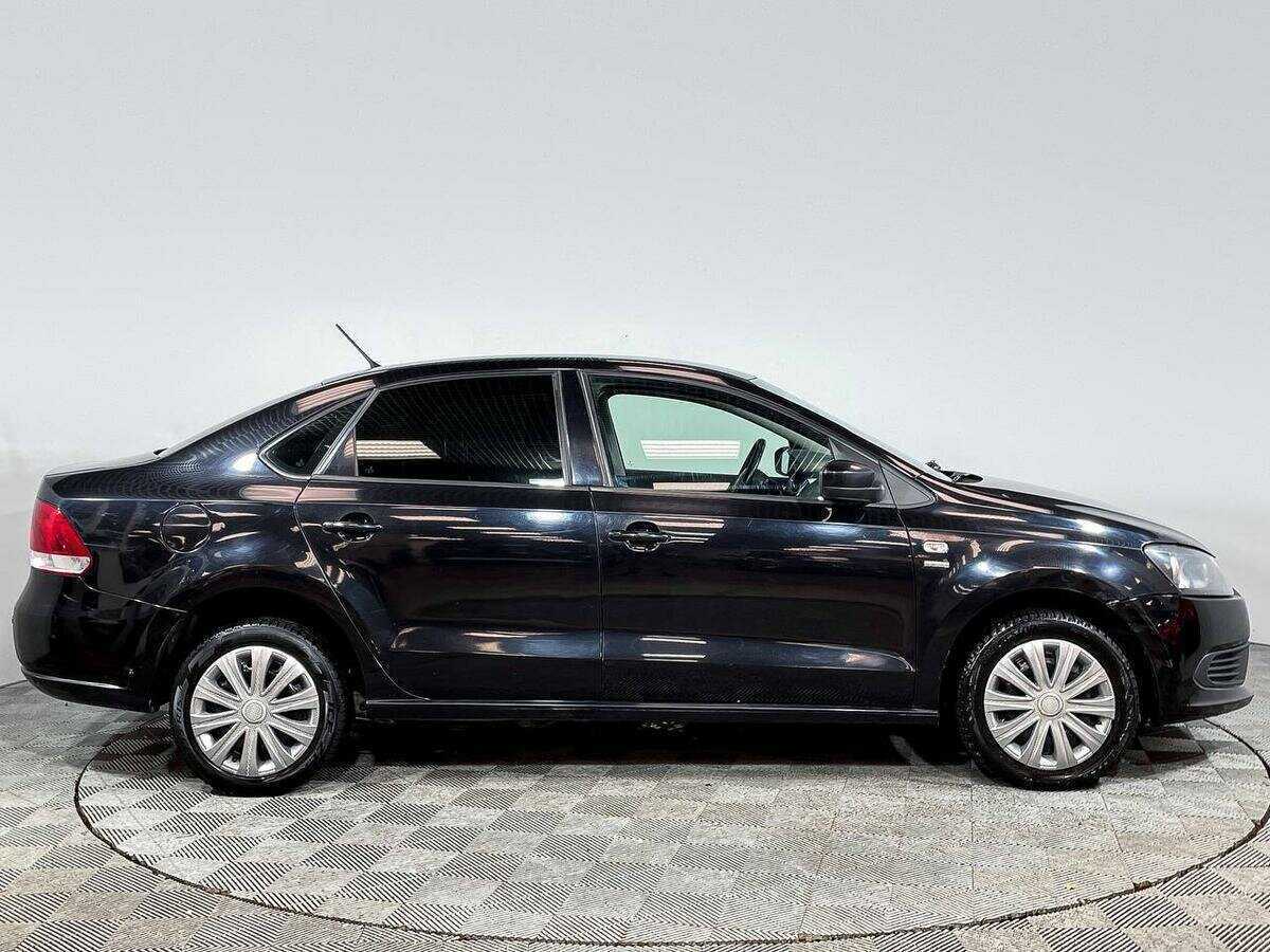 Volkswagen Polo, 2013 Фото №4