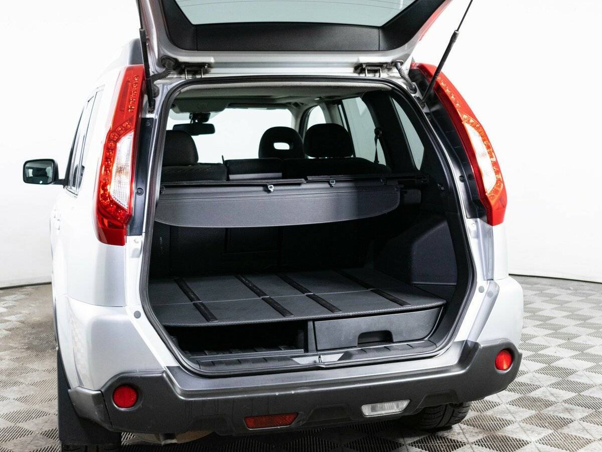Nissan X-Trail, 2014 Фото №9