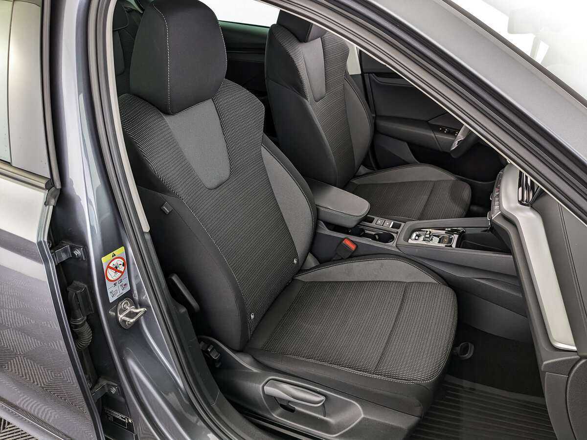 Skoda Octavia, 2021 Фото №18