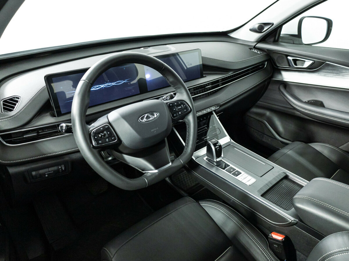 Chery Tiggo 7 Pro Max I, 2024 Фото №9