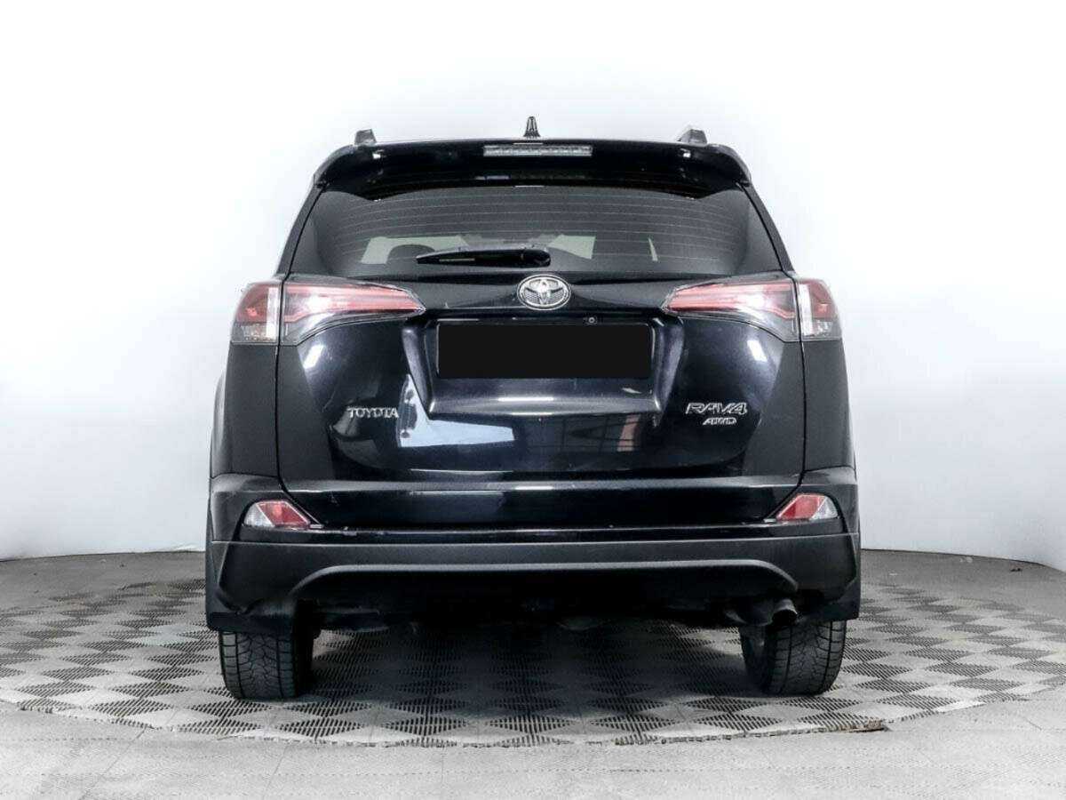 Toyota RAV4, 2016 Фото №5