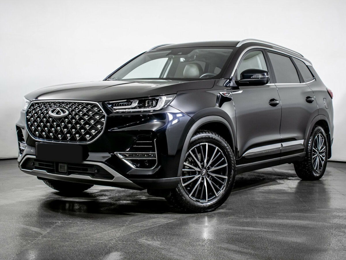 Chery Tiggo 8 Pro I, 2021 Фото №1