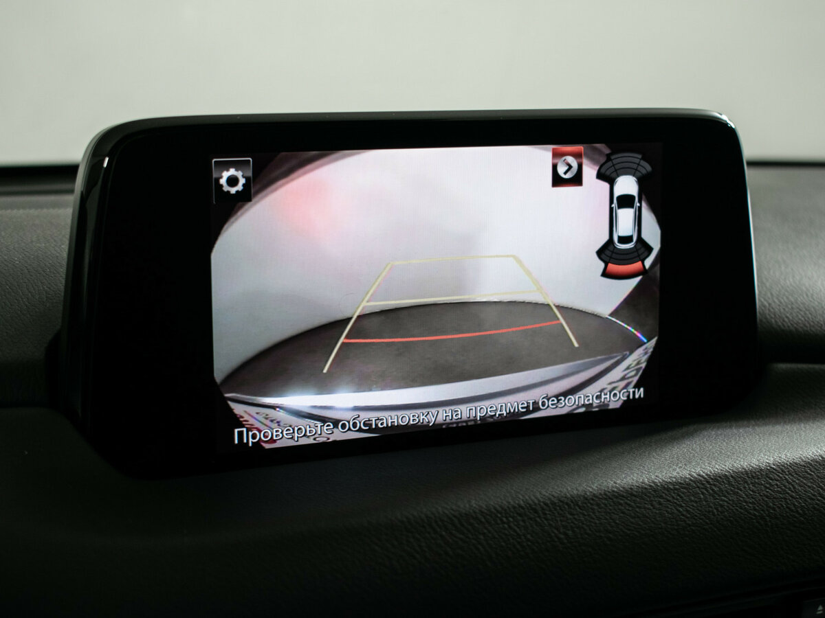 Mazda CX-5 II, 2017 Фото №15