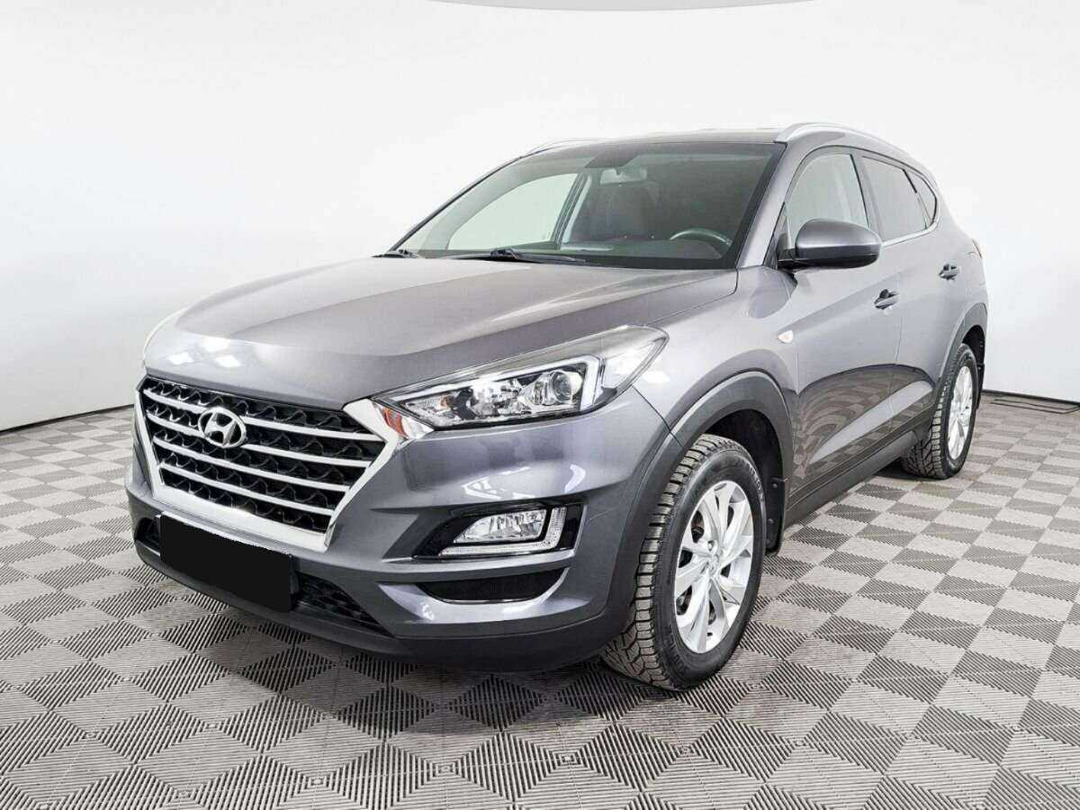 Hyundai Tucson, 2018 Фото №1