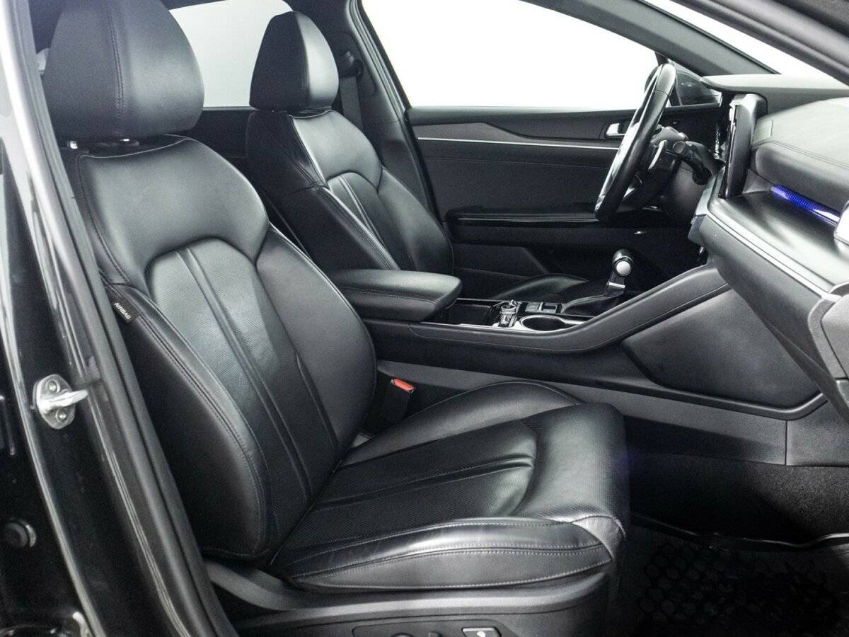 Kia K5, 2021 Фото №16