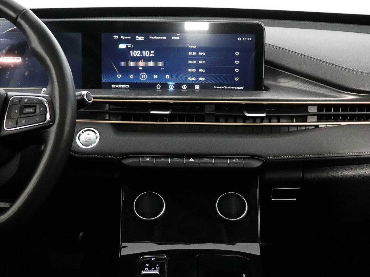 EXEED LX, 2022 Фото №14