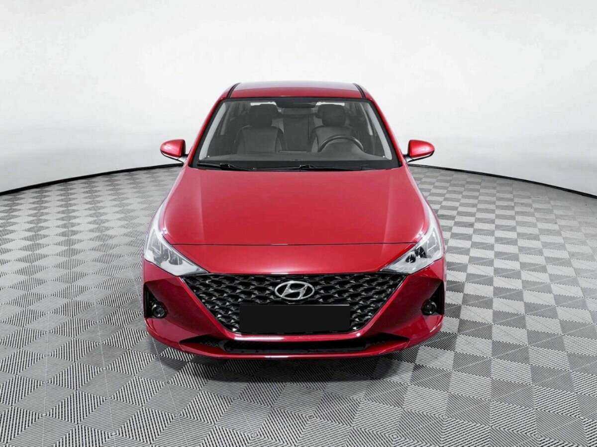 Hyundai Solaris, 2020 Фото №2